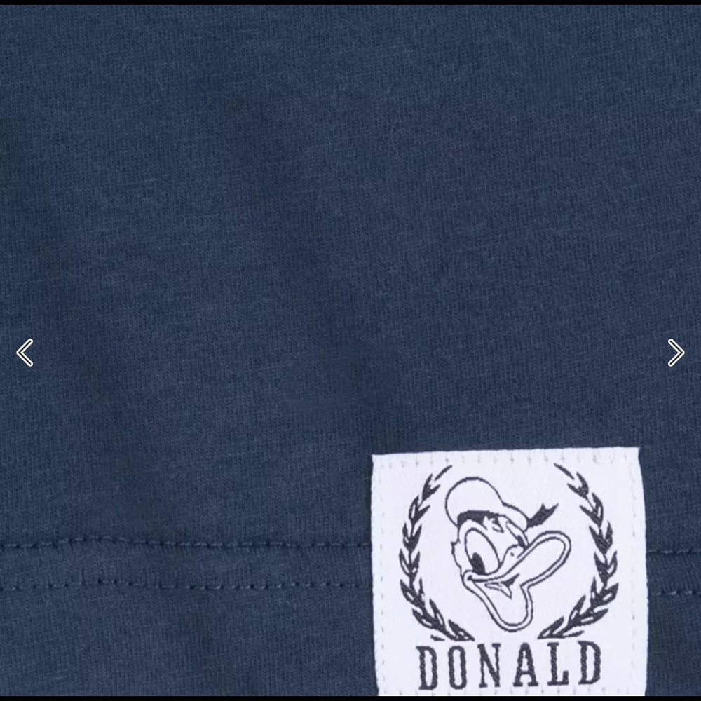 Disney Donald Duck “Best Personality'' tee shirt. - Picture 6 of 6